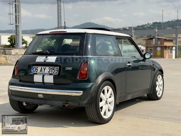 2003 Model 1.6 One 179.000 Km.