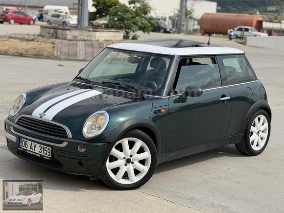 2003 Model 1.6 One 179.000 Km.