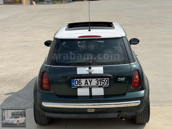 2003 Model 1.6 One 179.000 Km.