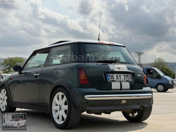 2003 Model 1.6 One 179.000 Km.