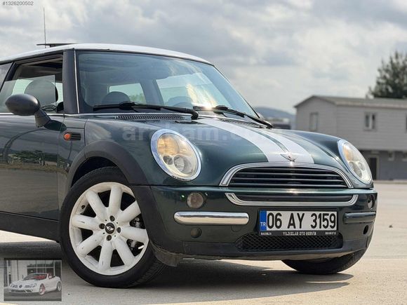 2003 Model 1.6 One 179.000 Km.