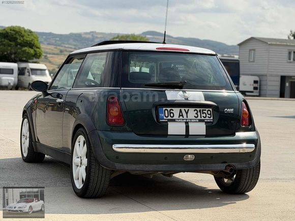 2003 Model 1.6 One 179.000 Km.