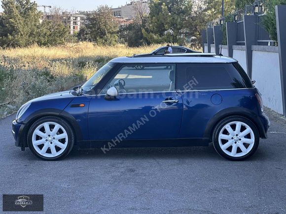 2003 OTOMATİK CAM TAVAN COOPER