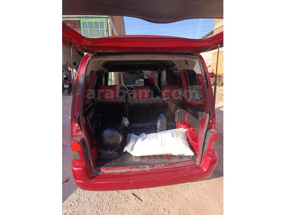 Sahibinden Citroen Berlingo 1.4 1998 Model
