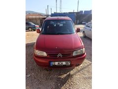 Sahibinden Citroen Berlingo 1.4 1998 Model
