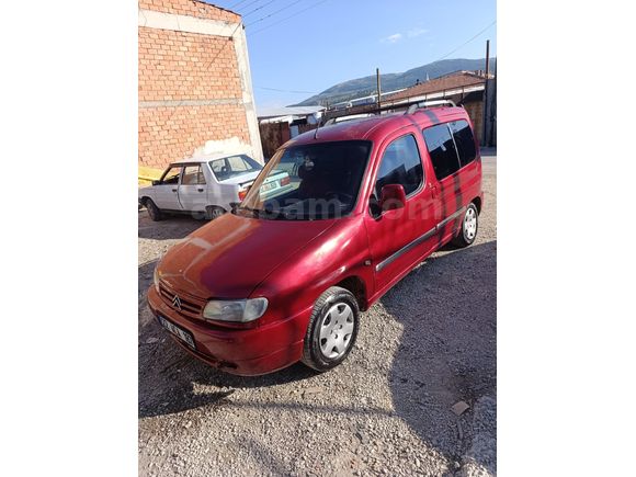 Sahibinden Citroen Berlingo 1.4 1998 Model
