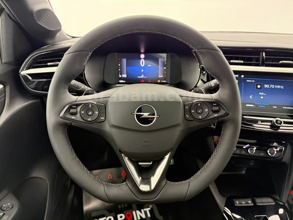 otomobil Opel Corsa 1.2 T GS AT8