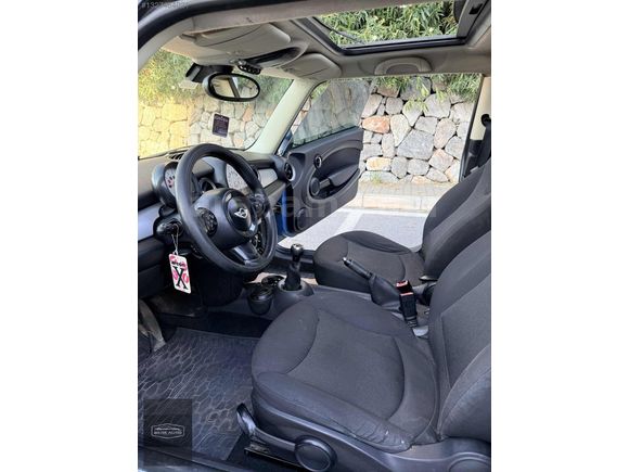 BERK AUTO'DAN-SATILIK-2013 MODEL MİNİ COOPER 1.6-DİZEL