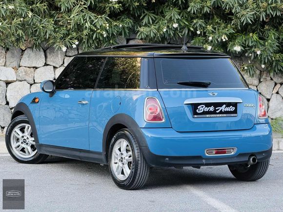 BERK AUTO'DAN-SATILIK-2013 MODEL MİNİ COOPER 1.6-DİZEL