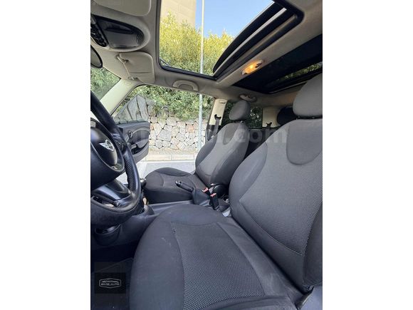 BERK AUTO'DAN-SATILIK-2013 MODEL MİNİ COOPER 1.6-DİZEL