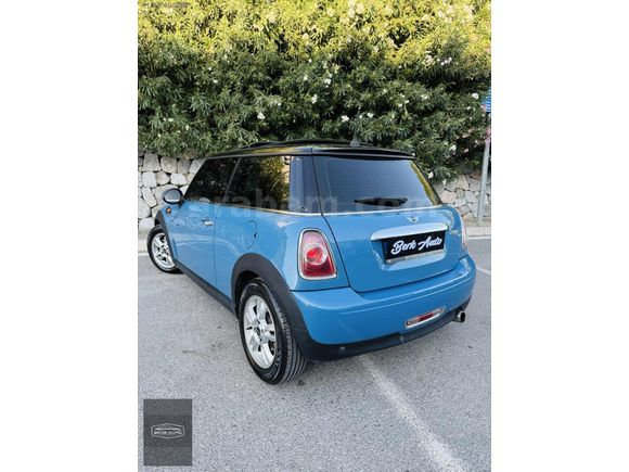 BERK AUTO'DAN-SATILIK-2013 MODEL MİNİ COOPER 1.6-DİZEL
