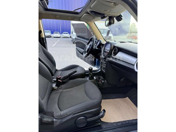 BERK AUTO'DAN-SATILIK-2013 MODEL MİNİ COOPER 1.6-DİZEL
