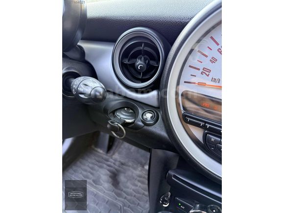 BERK AUTO'DAN-SATILIK-2013 MODEL MİNİ COOPER 1.6-DİZEL