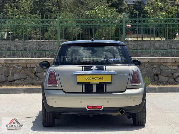 DCD MOTORS DAN MİNİ //COOPER// 1.6 OTOMATİK