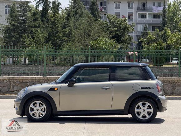 DCD MOTORS DAN MİNİ //COOPER// 1.6 OTOMATİK