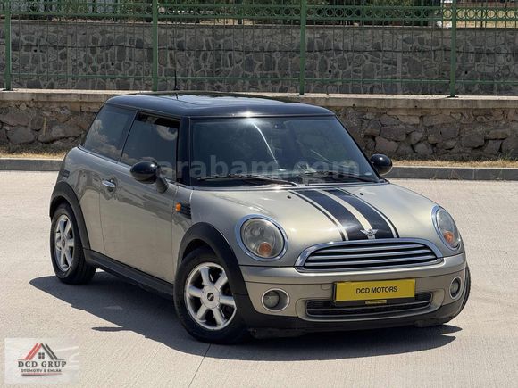 DCD MOTORS DAN MİNİ //COOPER// 1.6 OTOMATİK