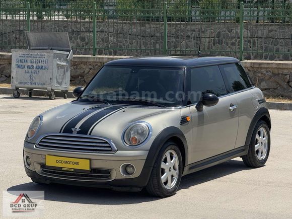 DCD MOTORS DAN MİNİ //COOPER// 1.6 OTOMATİK