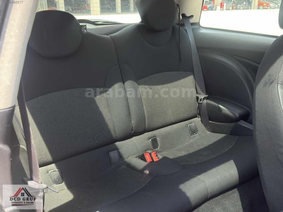DCD MOTORS DAN MİNİ //COOPER// 1.6 OTOMATİK