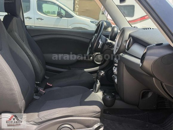 DCD MOTORS DAN MİNİ //COOPER// 1.6 OTOMATİK