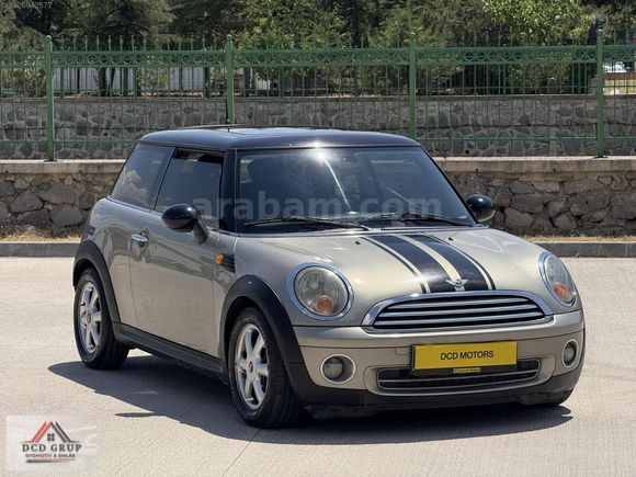 DCD MOTORS DAN MİNİ //COOPER// 1.6 OTOMATİK