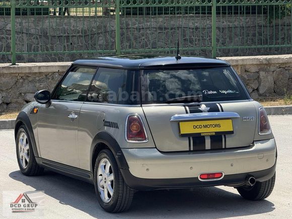 DCD MOTORS DAN MİNİ //COOPER// 1.6 OTOMATİK