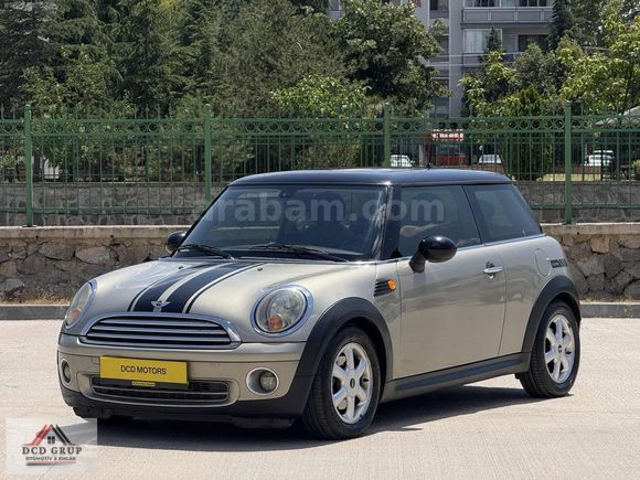 DCD MOTORS DAN MİNİ //COOPER// 1.6 OTOMATİK