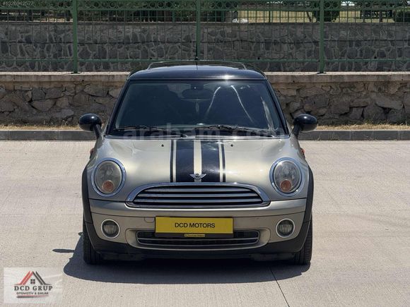 DCD MOTORS DAN MİNİ //COOPER// 1.6 OTOMATİK
