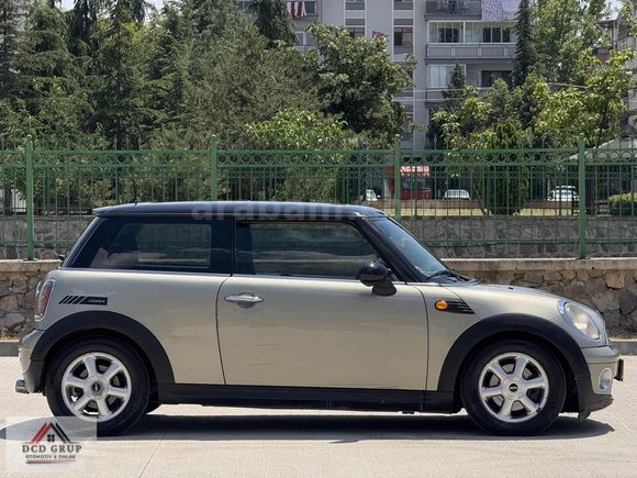 DCD MOTORS DAN MİNİ //COOPER// 1.6 OTOMATİK