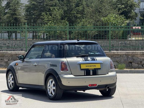 DCD MOTORS DAN MİNİ //COOPER// 1.6 OTOMATİK