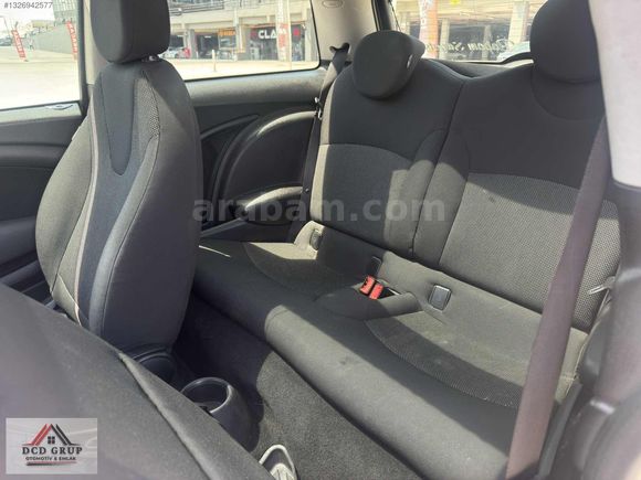 DCD MOTORS DAN MİNİ //COOPER// 1.6 OTOMATİK