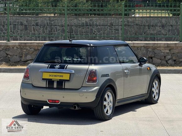 DCD MOTORS DAN MİNİ //COOPER// 1.6 OTOMATİK