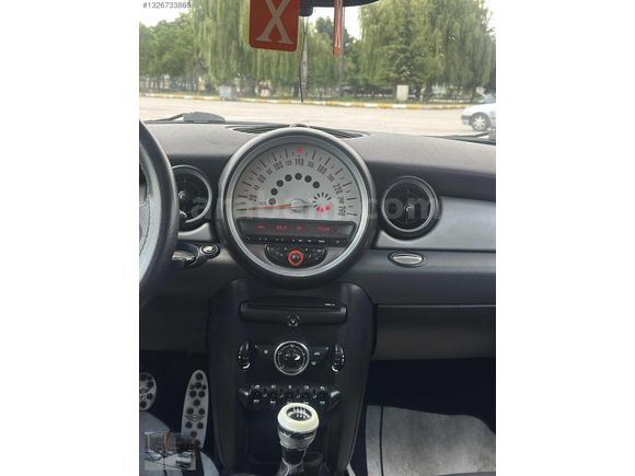 BENLİOGLUNDAN/MÜKEMMEL TEMİZLİKTE/6 İLERİ /COOPER