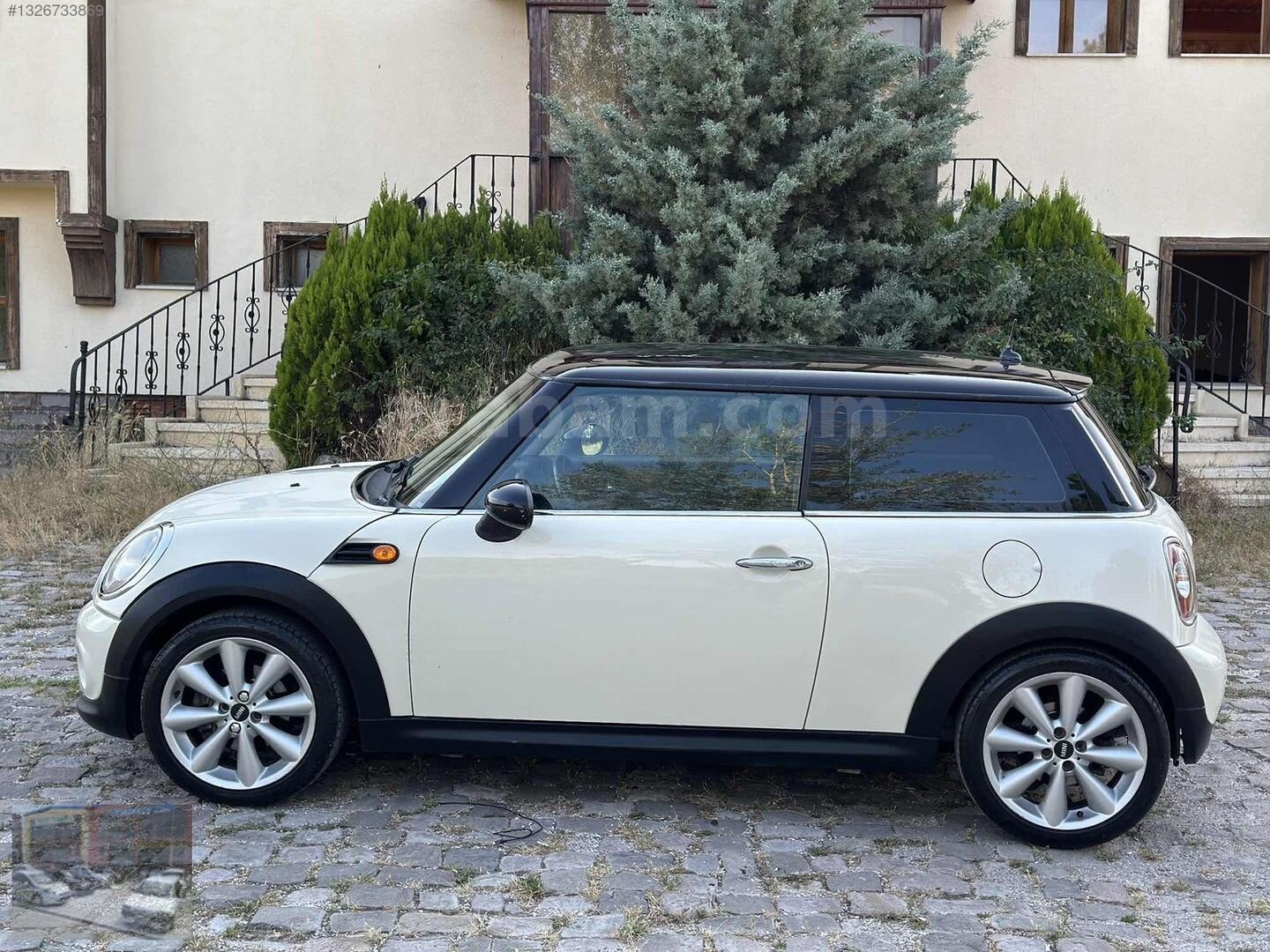Galeriden Mini Cooper 1.6 Türkiye Paketi 2011 Model Afyonkarahisar 252.000 km Bej 5