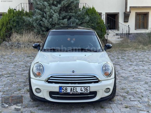 BENLİOGLUNDAN/MÜKEMMEL TEMİZLİKTE/6 İLERİ /COOPER