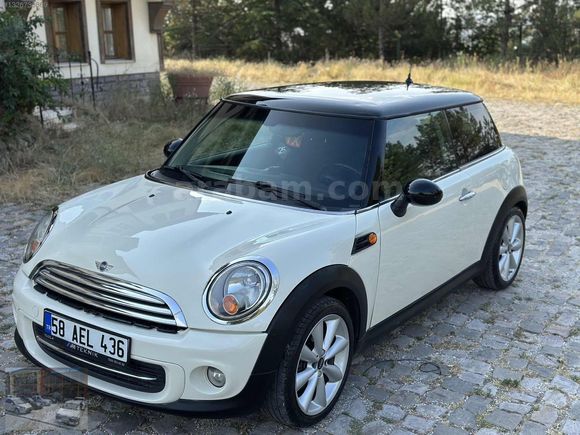 BENLİOGLUNDAN/MÜKEMMEL TEMİZLİKTE/6 İLERİ /COOPER