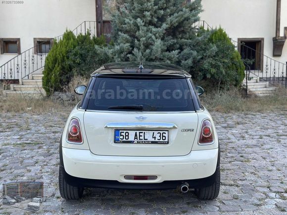 BENLİOGLUNDAN/MÜKEMMEL TEMİZLİKTE/6 İLERİ /COOPER