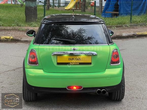 DUR CAR'DAN 2007 MODEL TEK DEĞİŞEN BAKIMLI ŞEHRİN GÖZ BEBEĞİ