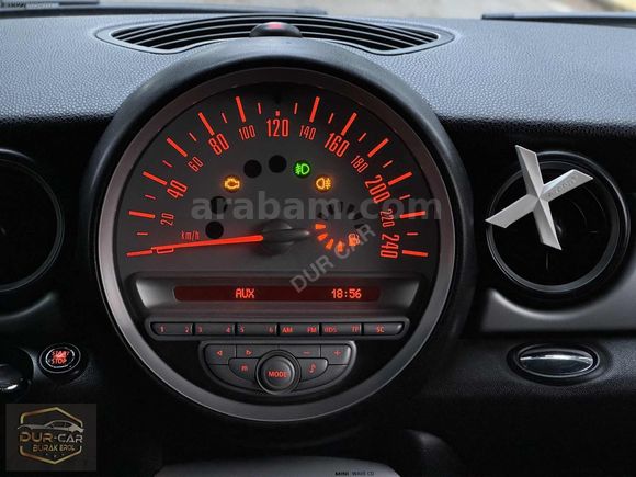 DUR CAR'DAN 2007 MODEL TEK DEĞİŞEN BAKIMLI ŞEHRİN GÖZ BEBEĞİ