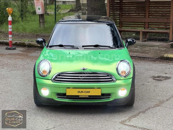 DUR CAR'DAN 2007 MODEL TEK DEĞİŞEN BAKIMLI ŞEHRİN GÖZ BEBEĞİ