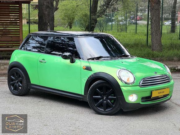 DUR CAR'DAN 2007 MODEL TEK DEĞİŞEN BAKIMLI ŞEHRİN GÖZ BEBEĞİ