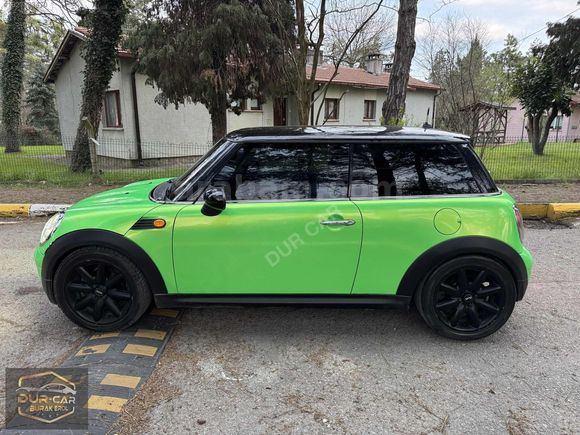DUR CAR'DAN 2007 MODEL TEK DEĞİŞEN BAKIMLI ŞEHRİN GÖZ BEBEĞİ