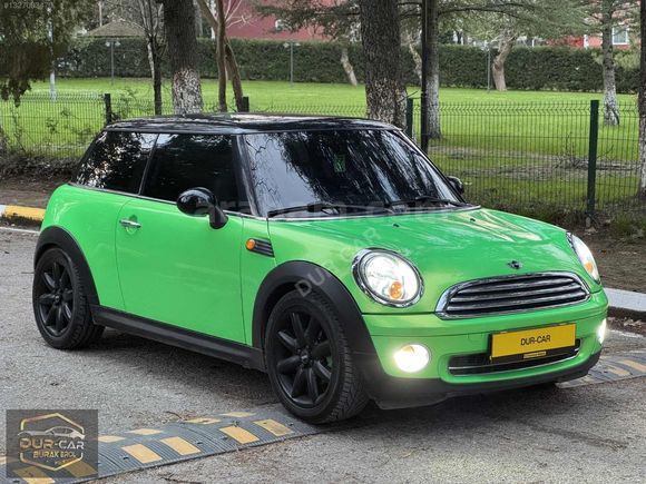 DUR CAR'DAN 2007 MODEL TEK DEĞİŞEN BAKIMLI ŞEHRİN GÖZ BEBEĞİ