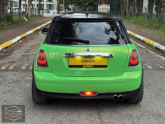 DUR CAR'DAN 2007 MODEL TEK DEĞİŞEN BAKIMLI ŞEHRİN GÖZ BEBEĞİ