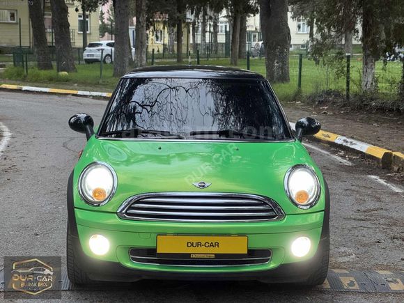 DUR CAR'DAN 2007 MODEL TEK DEĞİŞEN BAKIMLI ŞEHRİN GÖZ BEBEĞİ