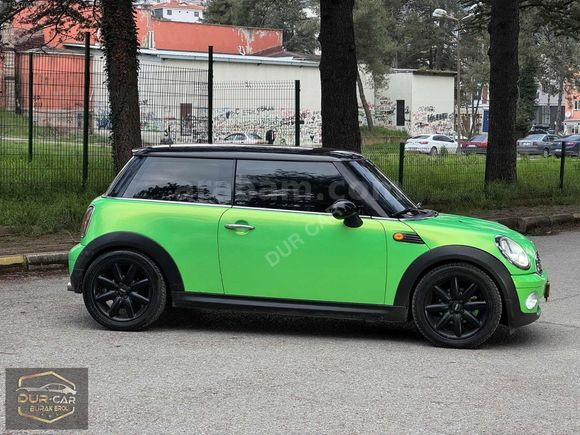 DUR CAR'DAN 2007 MODEL TEK DEĞİŞEN BAKIMLI ŞEHRİN GÖZ BEBEĞİ