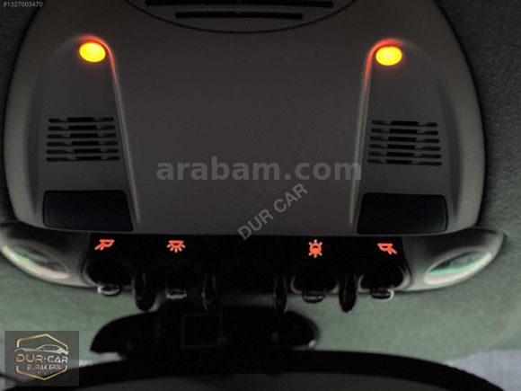 DUR CAR'DAN 2007 MODEL TEK DEĞİŞEN BAKIMLI ŞEHRİN GÖZ BEBEĞİ