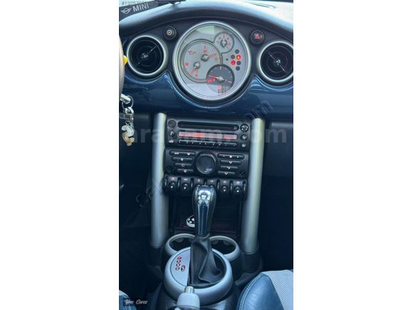 YNC CARS// COOPER/OTOMATİK/DÜŞÜK KM/CAM TAVAN