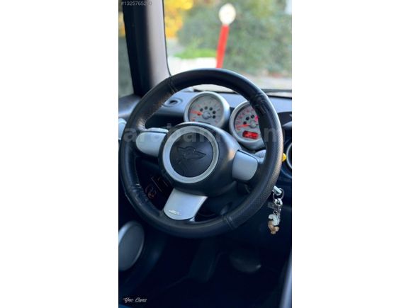 YNC CARS// COOPER/OTOMATİK/DÜŞÜK KM/CAM TAVAN