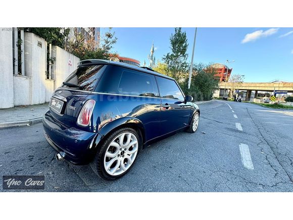 YNC CARS// COOPER/OTOMATİK/DÜŞÜK KM/CAM TAVAN