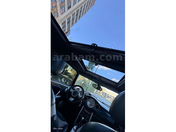 YNC CARS// COOPER/OTOMATİK/DÜŞÜK KM/CAM TAVAN